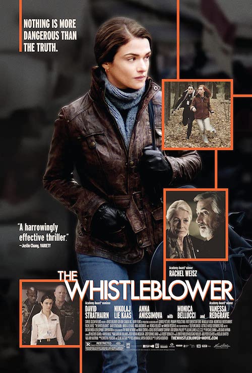 The Whistleblower