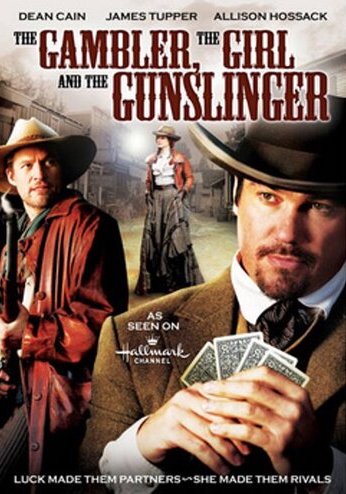 The Gambler, the Girl and the Gunslinger