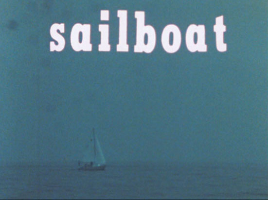 Sailboat